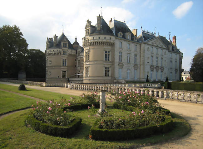 Le château du Lude - Le Lude (72800) - Sarthe