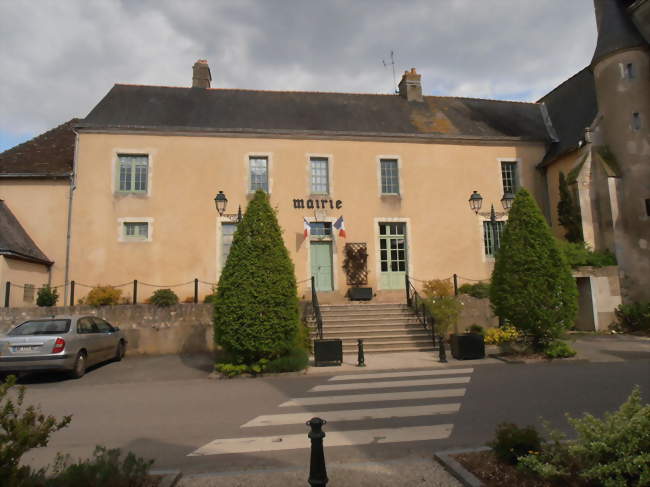 Mairie de Maigné - Maigné (72210) - Sarthe