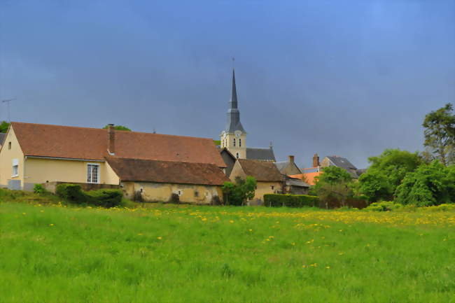 Parigné-le-Pôlin - Parigné-le-Pôlin (72330) - Sarthe