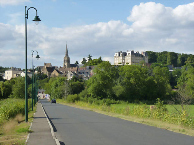 Montfort-le-Gesnois - Montfort-le-Gesnois (72450) - Sarthe