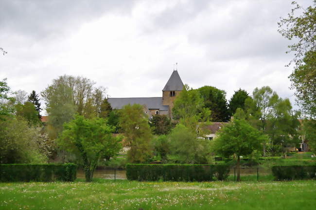 Roézé-sur-Sarthe - Roézé-sur-Sarthe (72210) - Sarthe