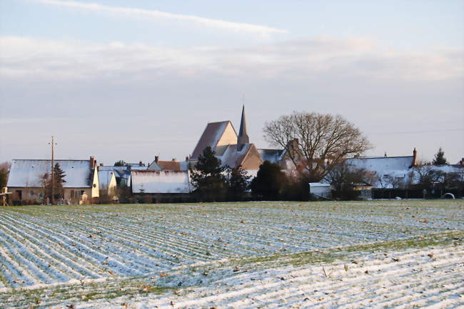 MARCHÉ DE NOËL