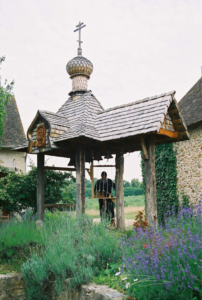 JOURNÉES DU PATRIMOINE - CHÂTEAU DE LA CHESNAYE ET ÉGLISE