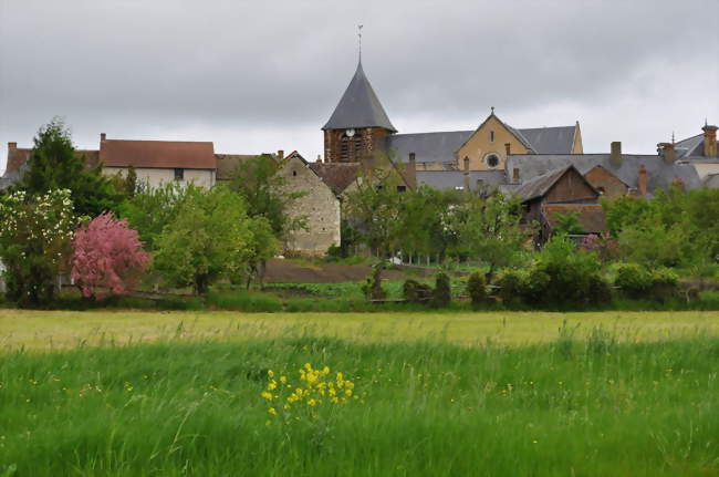 Yvré-le-Pôlin - Yvré-le-Pôlin (72330) - Sarthe