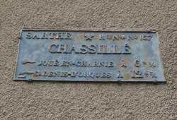 photo Chassillé