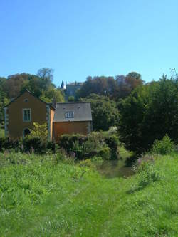 photo Dissay-sous-Courcillon