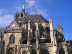 photo Visites du chantier de restauration de l'église Notre-Dame-des-Marais