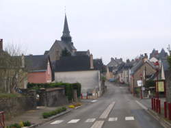 Saint-Rémy-de-Sillé
