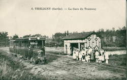 Théligny
