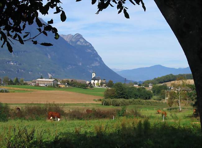 Châteauneuf - Châteauneuf (73390) - Savoie