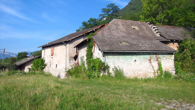 La grangerie de Lourdens - Cruet (73800) - Savoie