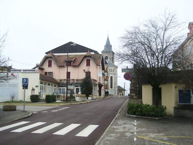 Domessin - Domessin (73330) - Savoie