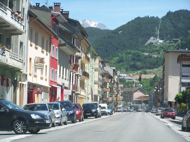 Fourneaux - Fourneaux (73500) - Savoie