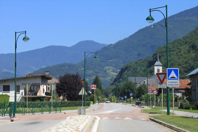 Grignon - Grignon (73200) - Savoie