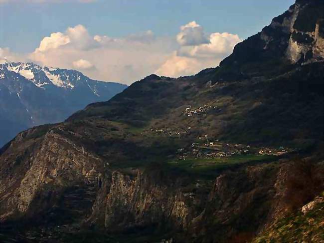 Montvernier - Montvernier (73300) - Savoie