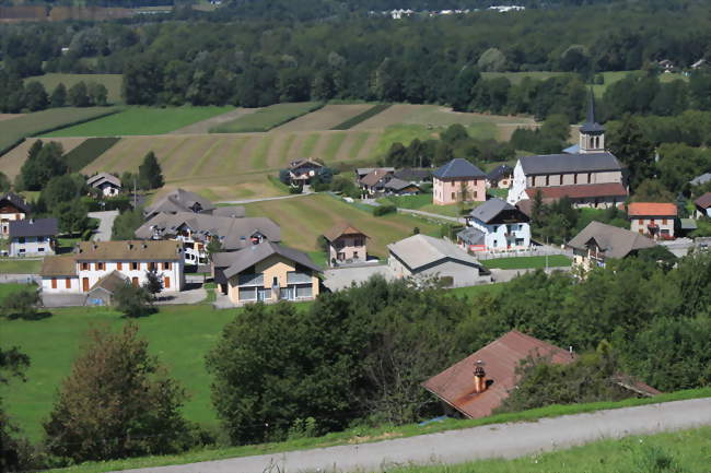 Notre-Dame-des-Millières - Notre-Dame-des-Millières (73460) - Savoie