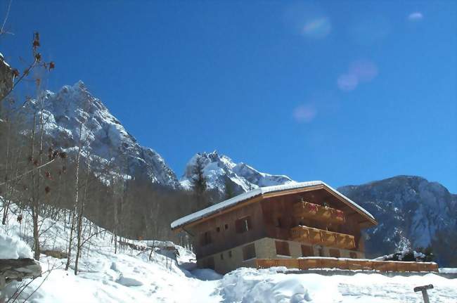 Un chalet de Planay - Planay (73350) - Savoie