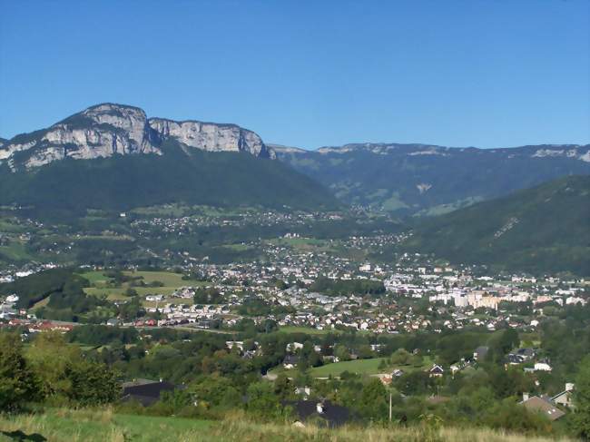 Marché de la Ravoire