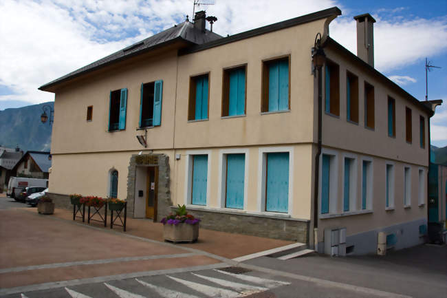 Mairie de Saint-Avre - Saint-Avre (73130) - Savoie