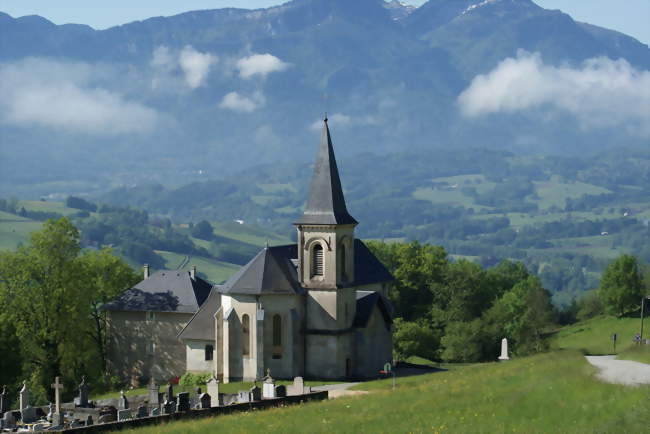 Saint-Franc - Saint-Franc (73360) - Savoie
