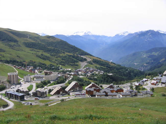 Agent / Agente de maintenance des bâtiments