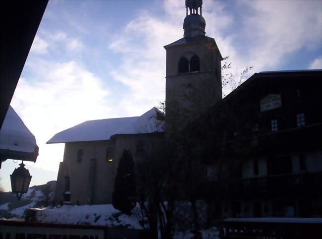 Saint-Nicolas-la-Chapelle - Saint-Nicolas-la-Chapelle (73590) - Savoie