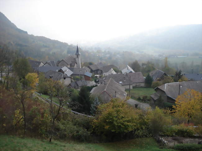 Verel-Pragondran - Verel-Pragondran (73230) - Savoie