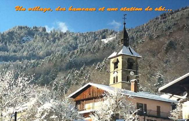 Villard-sur-Doron - Villard-sur-Doron (73270) - Savoie