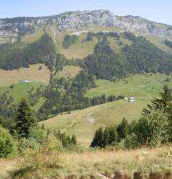 photo Bellecombe-en-Bauges