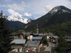 Trails Bozel - Mont Jovet : Marche gourmande
