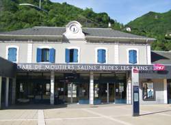 Marché de Brides-les-Bains