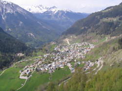 photo Eveillez vos sens à Champagny-en-Vanoise ! : visite guidée sensorielle