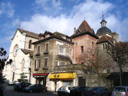 Saint-Genix-sur-Guiers