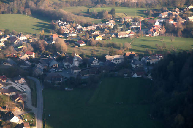 Allonzier-la-Caille - Allonzier-la-Caille (74350) - Haute-Savoie