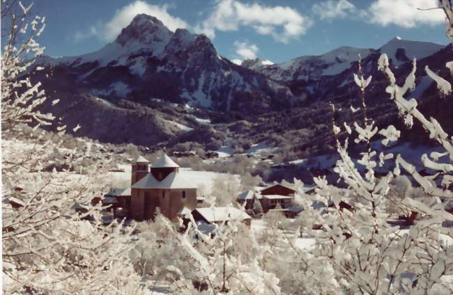 Bernex - Bernex (74500) - Haute-Savoie