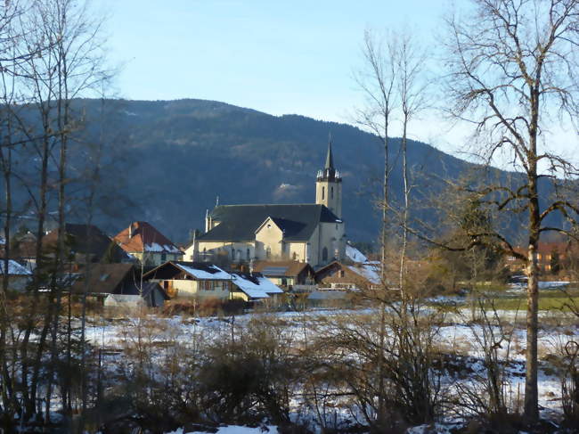 Marché de Boëge