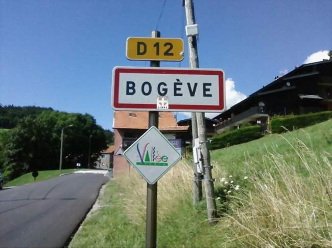 Bogève - Bogève (74250) - Haute-Savoie