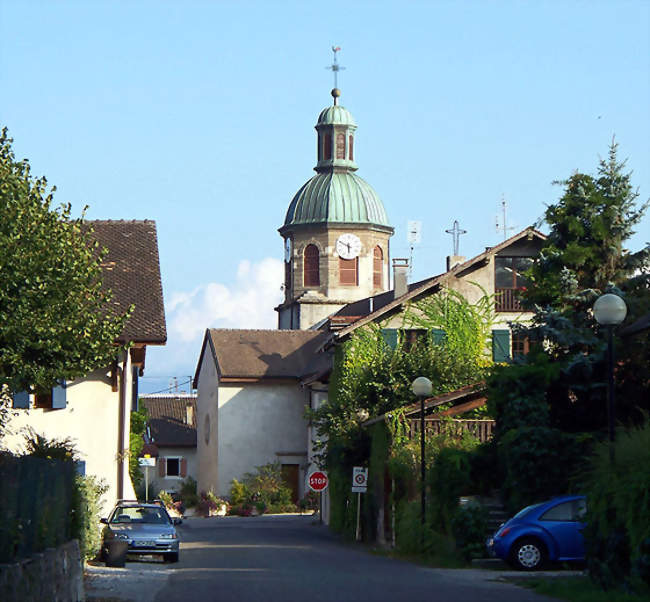 Chens-sur-Léman - Chens-sur-Léman (74140) - Haute-Savoie