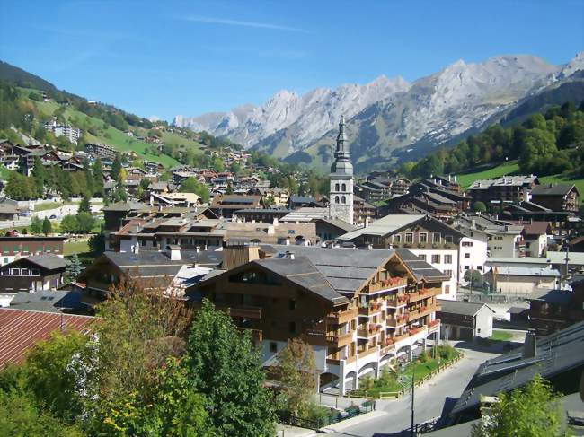 Marché de La Clusaz