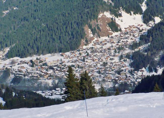 Marché des Contamines