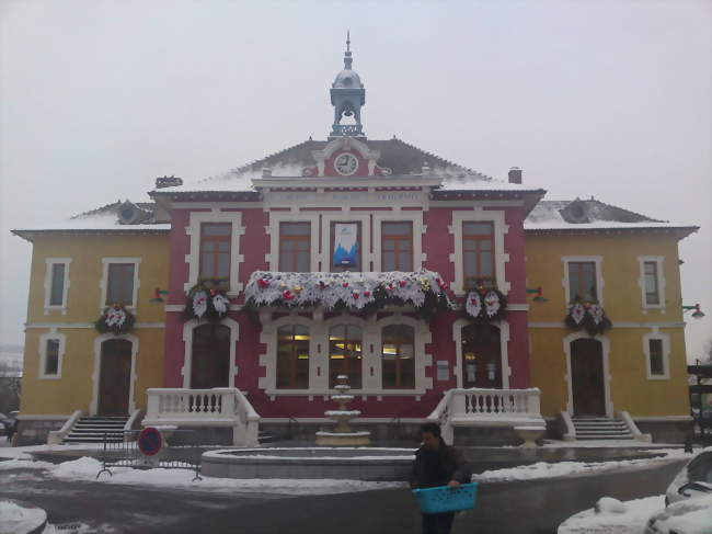 Marché hebdomadaire de Douvaine