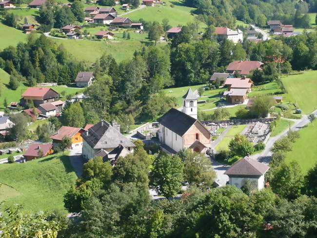 Entremont - Entremont (74130) - Haute-Savoie