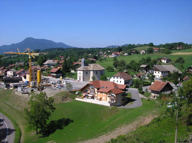 Faucigny - Faucigny (74130) - Haute-Savoie