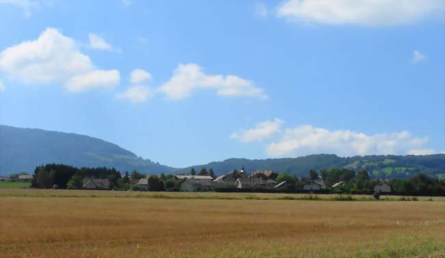 Feigères - Feigères (74160) - Haute-Savoie