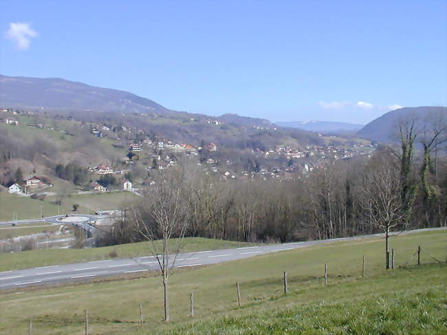 Marché de Frangy