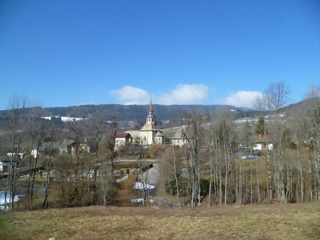 Habère-Lullin - Habère-Lullin (74420) - Haute-Savoie