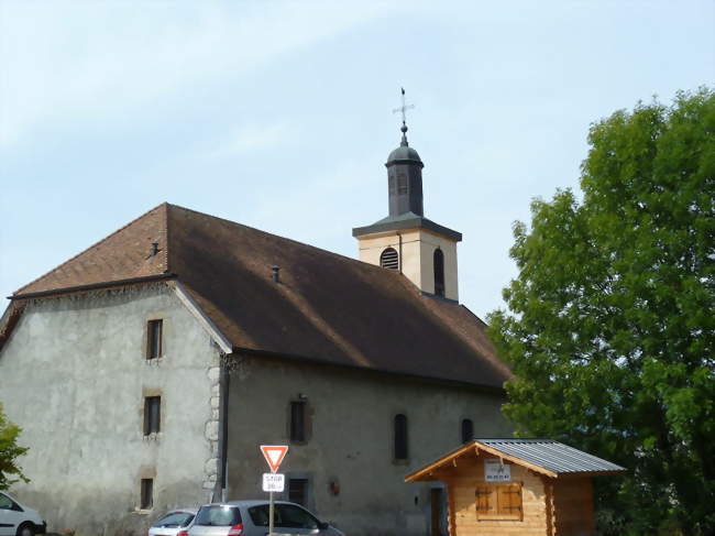 Nangy - Nangy (74380) - Haute-Savoie