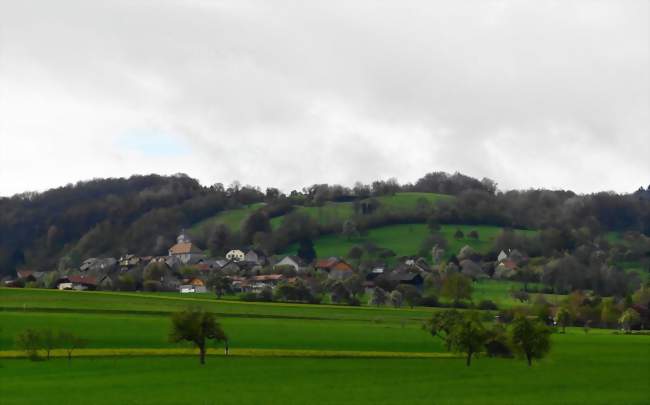 Présilly - Présilly (74160) - Haute-Savoie