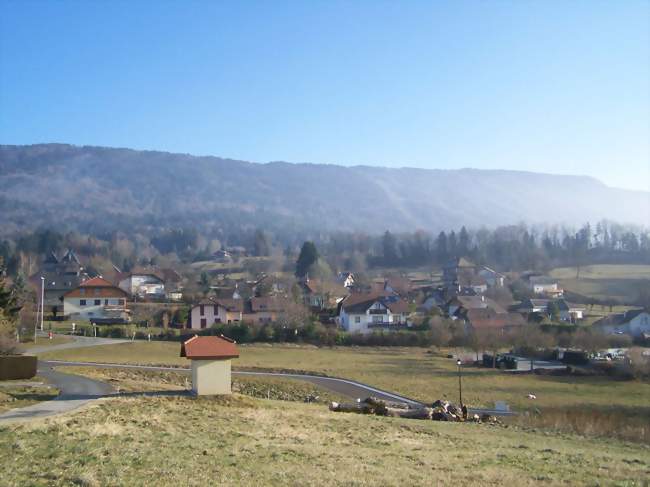 Quintal - Quintal (74600) - Haute-Savoie