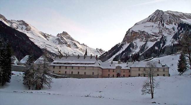 Le Reposoir - Le Reposoir (74950) - Haute-Savoie